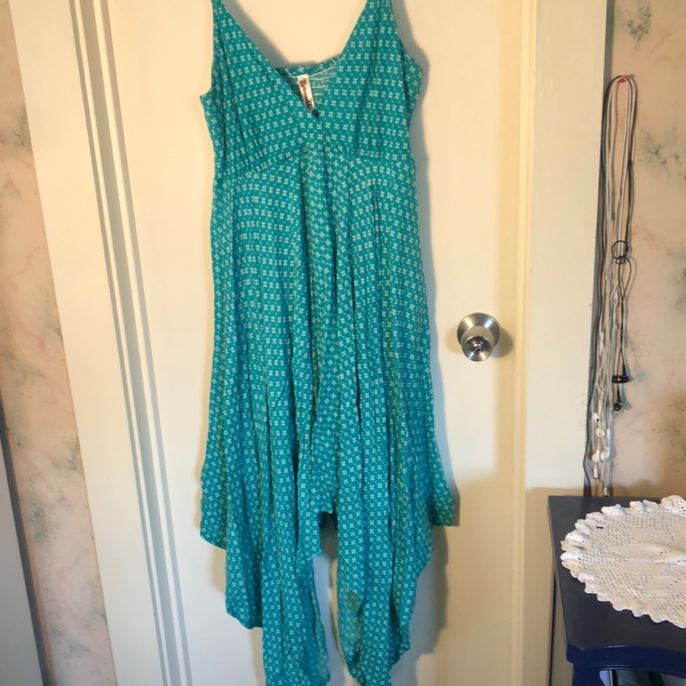 Cute summer dress-large